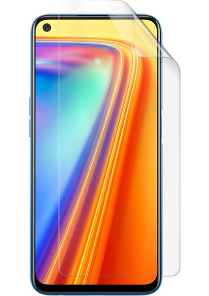 Realme 7 Nano Ekran Koruyucu Esnek Cam
