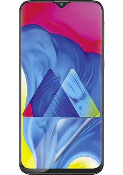 Samsung Galaxy M10 Nano Ekran Koruyucu Esnek Cam