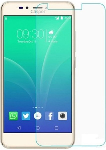 Casper Via A1 Nano Ekran Koruyucu Esnek Cam