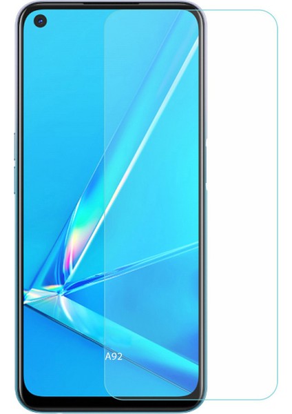 Oppo A92 Nano Ekran Koruyucu Esnek Cam