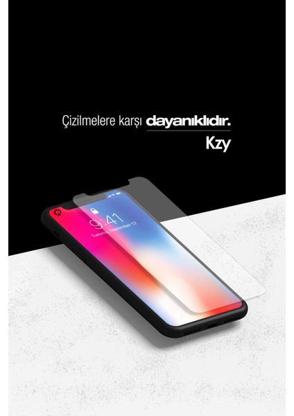 Xiaomi Redmi Note 7 Nano Ekran Koruyucu Esnek Cam