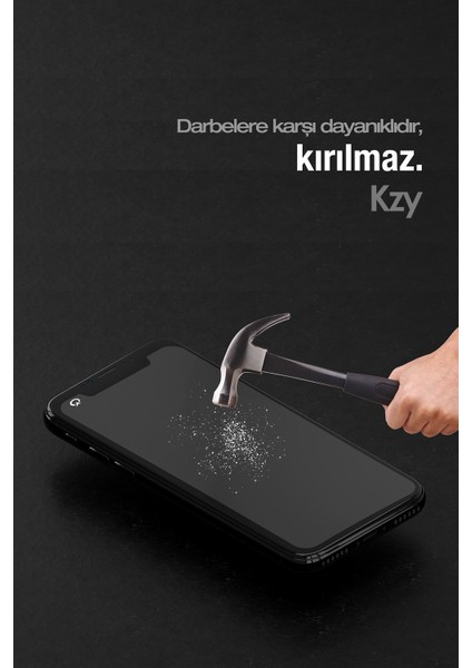 Xiaomi Redmi Note 7 Nano Ekran Koruyucu Esnek Cam