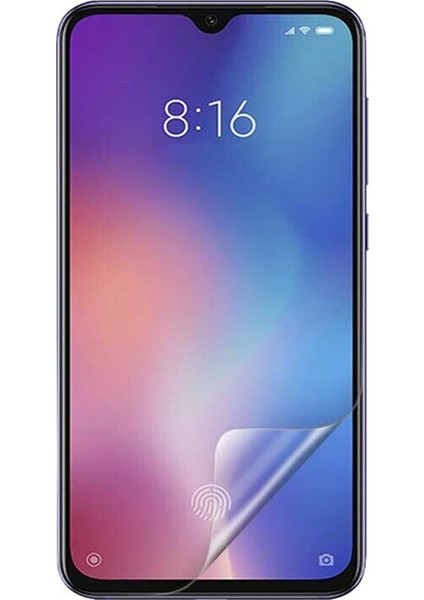 Xiaomi Mi 9 Se Nano Ekran Koruyucu Esnek Cam