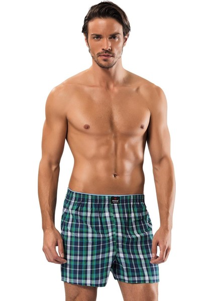 1440 Poplın Erkek Boxer modelleri