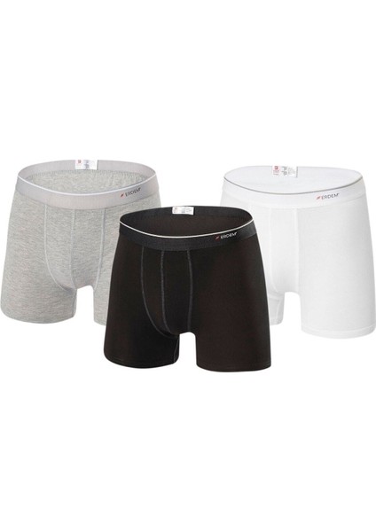 6 Adet Erdem 1491 Erkek Lycralı Boxer fiyatları