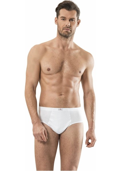 Erkek Slip 6'lı Paket - 107