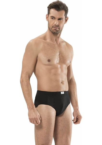 Erkek Slip 6'lı Paket - 129