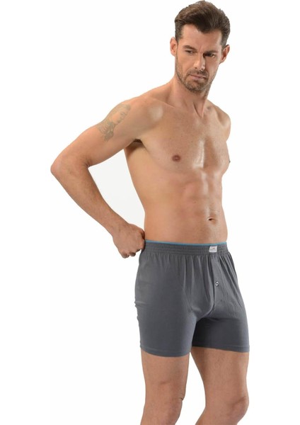 Havlu Kemer Penye Boxer 6'lı - 127