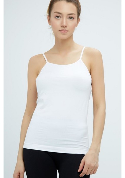 846 Kadın Ince Askılı Atlet