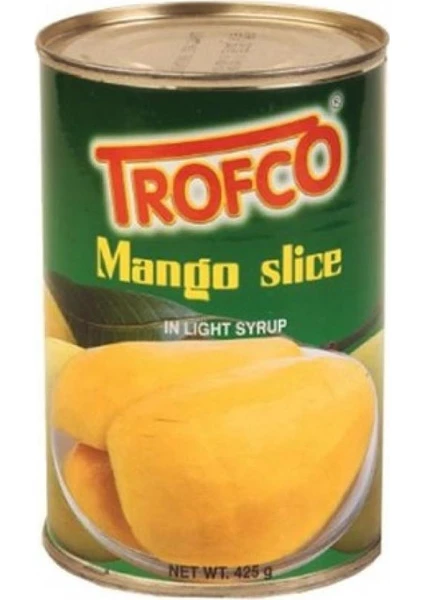 Dilimli Mango Meyvesi ( Mango Slice) 425 gr