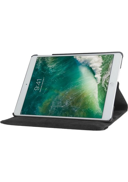 Apple Ipad 8.nesil 10.2" Kılıf A2270 A2428 A2429 A2430 Dönebilen Standlı Kapaklı Tablet Kılıf