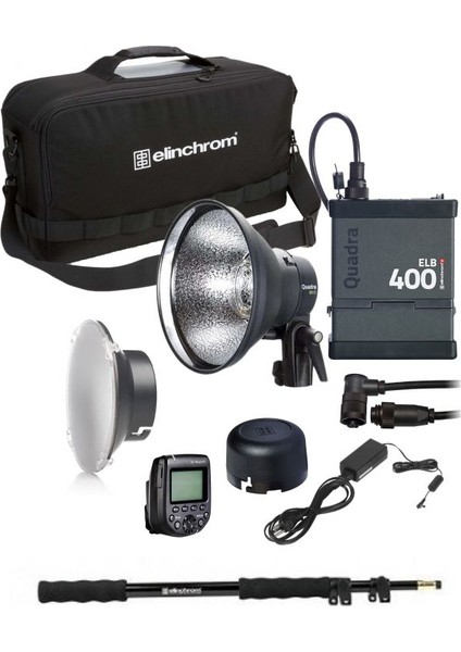 Elb 400 Hi-Sync Full Set Sony