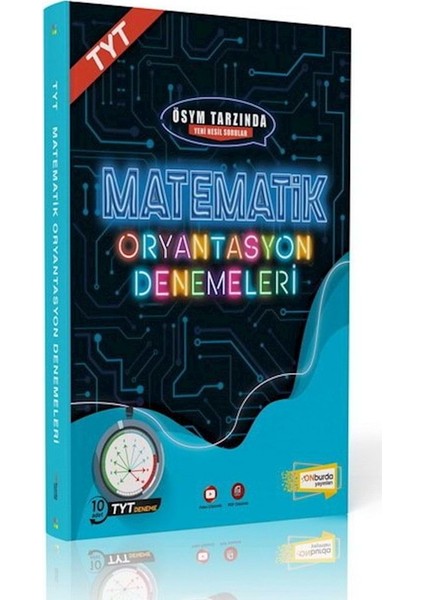 TYT Matematik Oryantasyon Denemeleri