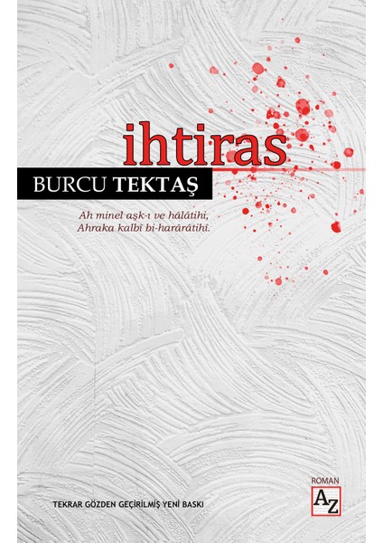 İhtiras - Burcu Tektaş