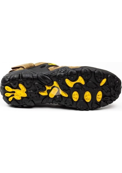 Dockers 216504 Kahve Outdoor Sandalet