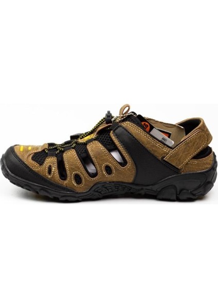 Dockers 216504 Kahve Outdoor Sandalet modelleri