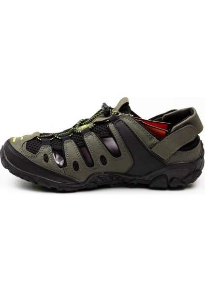 Dockers 216504 Koyu Gri Outdoor Sandalet modelleri