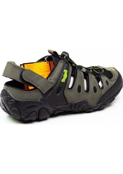 Dockers 216504 Koyu Gri Outdoor Sandalet fırsatları