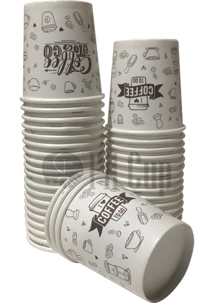 4 Oz Karton Bardak 1000'LI