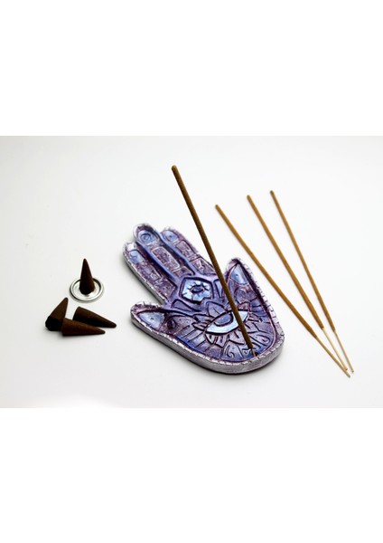 Vivusin Gökyüzü Hamsa Tütsülük