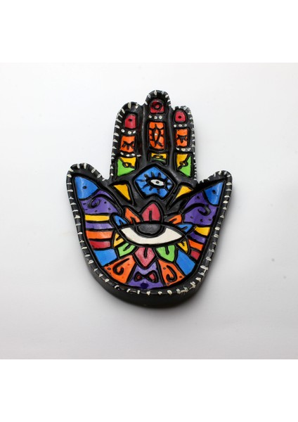 Vivusin Hamsa Renkli Tütsülük