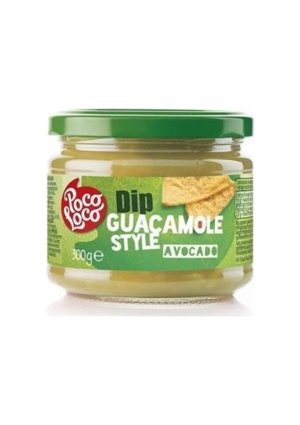 Avokado Dip Sos 300 gr