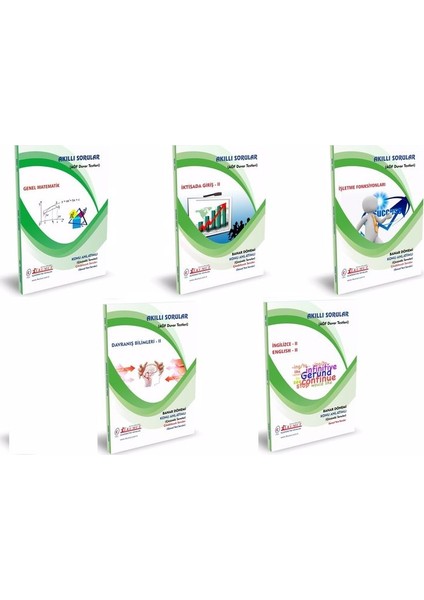 Havacılık Yönetimi 1. Sınıf 2. Yarıyıl Konu Anlatımlı Soru Bankası Modül Set Bahar