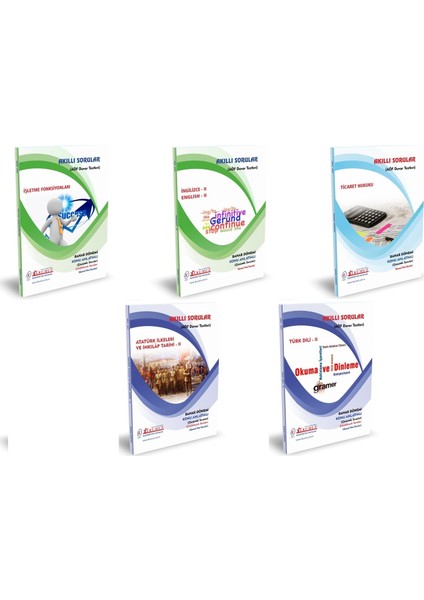 Dış Ticaret 1 ve 2. Sınıf 2 ile 4. Yarıyıl Konu Anlatımlı Soru Bankası Bahar