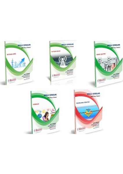 AÖF Halkla İlişkiler ve Reklamcılık 1. Sınıf 1. Dönem Modüller Set (Güz)