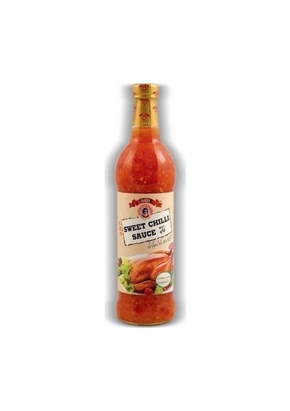 Tatlı Acı Biber Sosu (Sweet Chilli Sauce) 820 gr