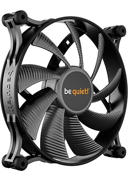 Be Quiet! BL087 Shadow Wings 2 140 mm Kasa Tahliye Fan