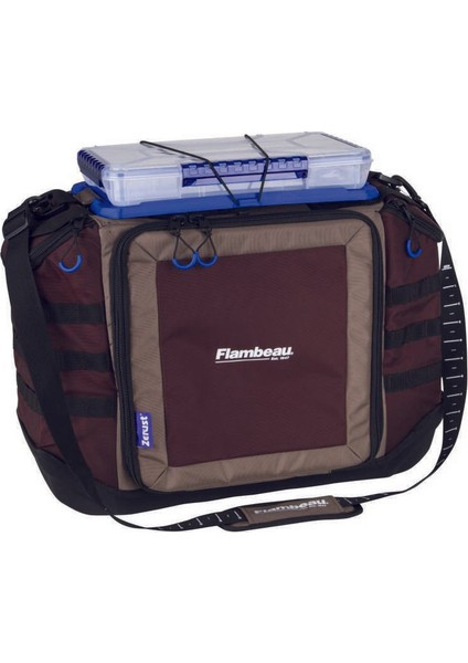 Portage Alpha Balıkçı Çantası Standart