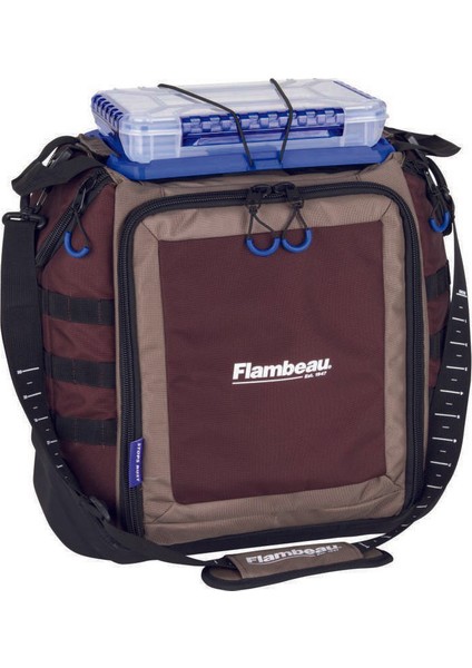 Portage Beta Medium Duffle Balıkçı Çantası Standart