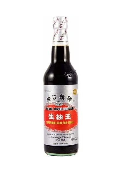 Light Soya Sosu 600 ml