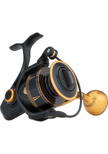 Slammer Iıı Spin Olta Makinesi BLACK-GOLD-3500