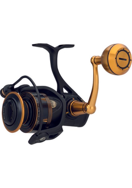 Slammer Iıı Spin Olta Makinesi BLACK-GOLD-3500 fiyatları