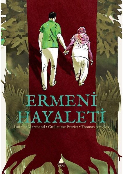 Ermeni Hayaleti - Lautent Marchand