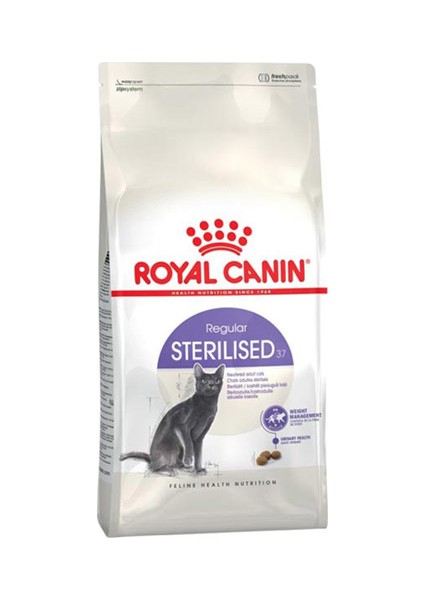 Sterilised 37 Kısırlaştırılmış Kedi Maması 400 gr