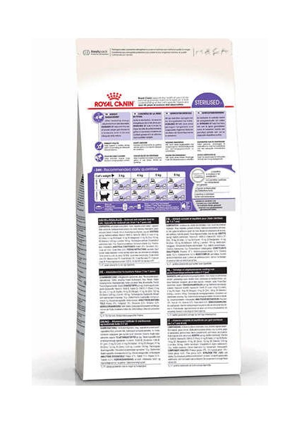 Sterilised 37 Kısırlaştırılmış Kedi Maması 400 gr fiyatları