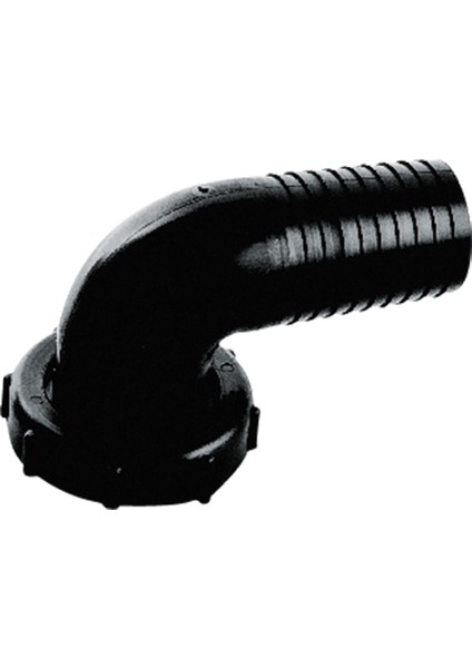 Connector Str. G1"1/2, Ø38MM, Fem. Blızz.-Bora-Zef. Set Of 3 Pcs