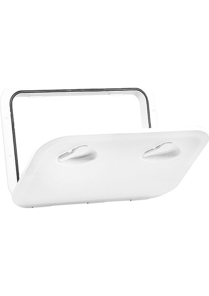Top Line Hatch, Beyaz, 315X440MM, ISO12216