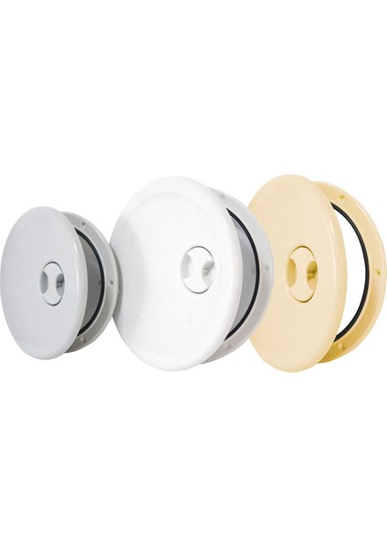 Endüstriyel Kontrol Hatchi Ις Ø 254MM Beyaz