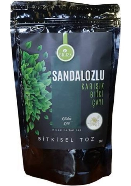 Sandalozlu Karışık Bitki Çayı Biliza Sandaloz Sakızı