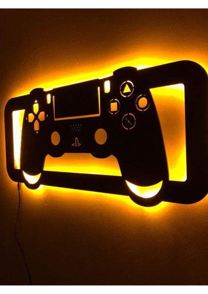 Oyun Konsolo LED Işıklı Tablo