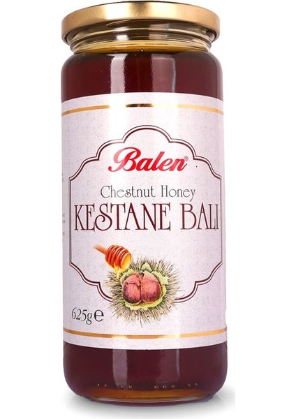 Kestane Balı ( Özel ) 625 Gr.