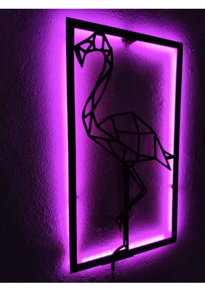 Flamingo LED Işıklı Tablo fiyatları