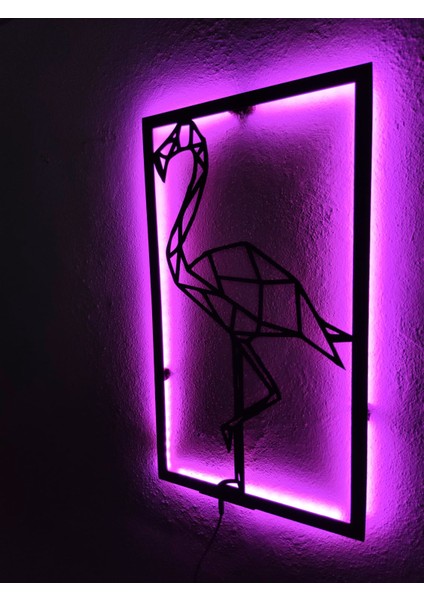 Flamingo LED Işıklı Tablo modelleri