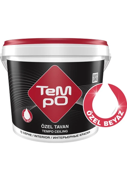 Filli Boya Tempo Özel Tavan 3,5 kg