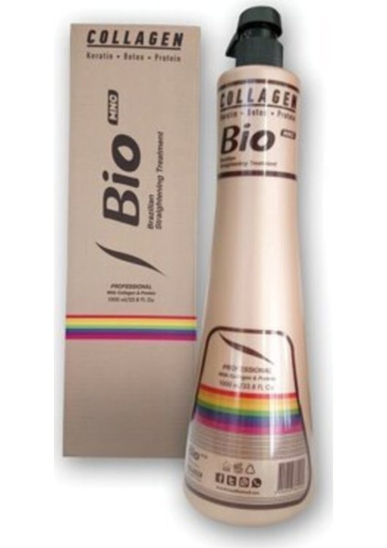 Mnc Keratin - Protein Brezilya Fönü Kalıcı Saç Düzleştirici 1000ML + Dp Tuzsuz Şampuan Çörek Otu Yağı fiyatları