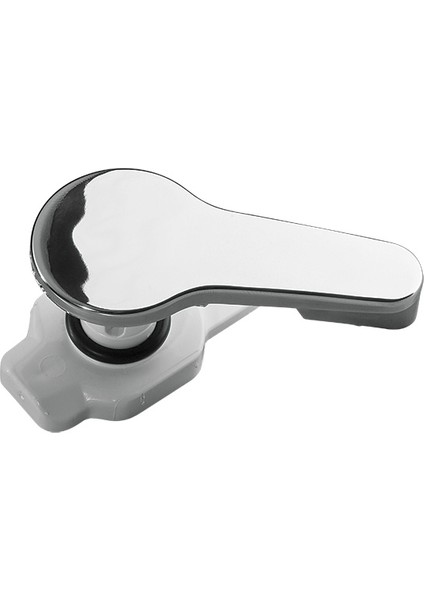 Top - Mıd - Classic Tutamak, Hatches 90°-180° Için, Beyaz